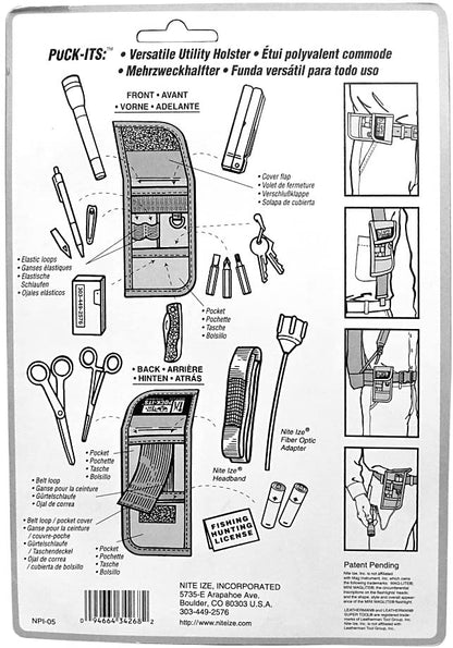 Nite Ize NPI-05-01 Etui za orodje