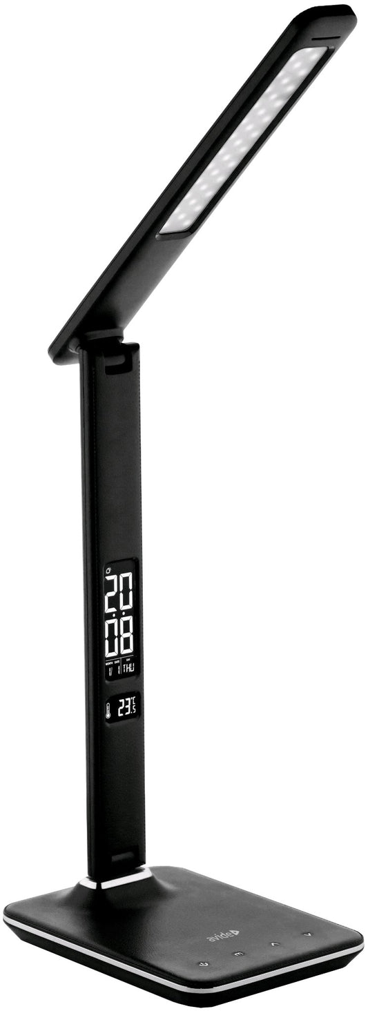 Avide 280614 Svetilka namizna LED Office Leather Calendar