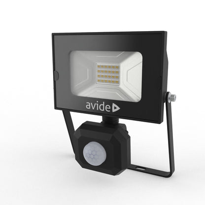 Avide 909004 SMD LED Reflektor Slim s senzorjem gibanja 20W NW 1600 lm