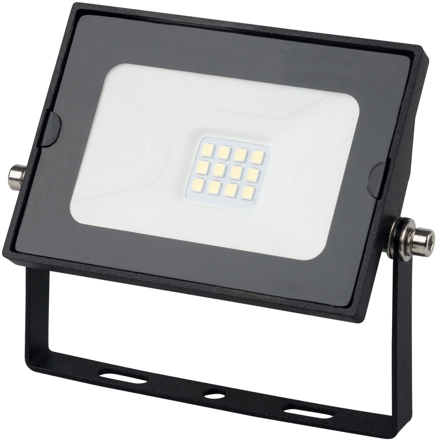 Avide 914084 SMD LED Reflektor Slim 10W CW 820 lm