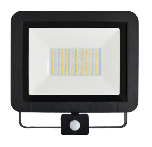 Asalite ASAL0136 Reflektor s senzorjem LED 100W 6500K 8000 lm