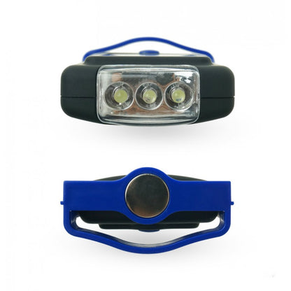 Asalite ASAL0212 Delovna svetilka LED 3W COB + SMD LED