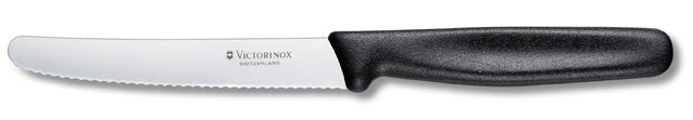 Victorinox 5.0833.s Nož za paradižnik, valovito rezilo