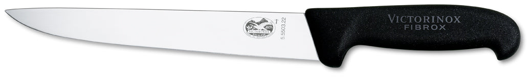 Victorinox 5.5503.22 Nož za rezanje in obdelavo mesa 22 cm