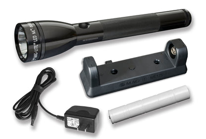 Maglite ML125-35014F Polnilna svetilka LED preveri škatlo!
