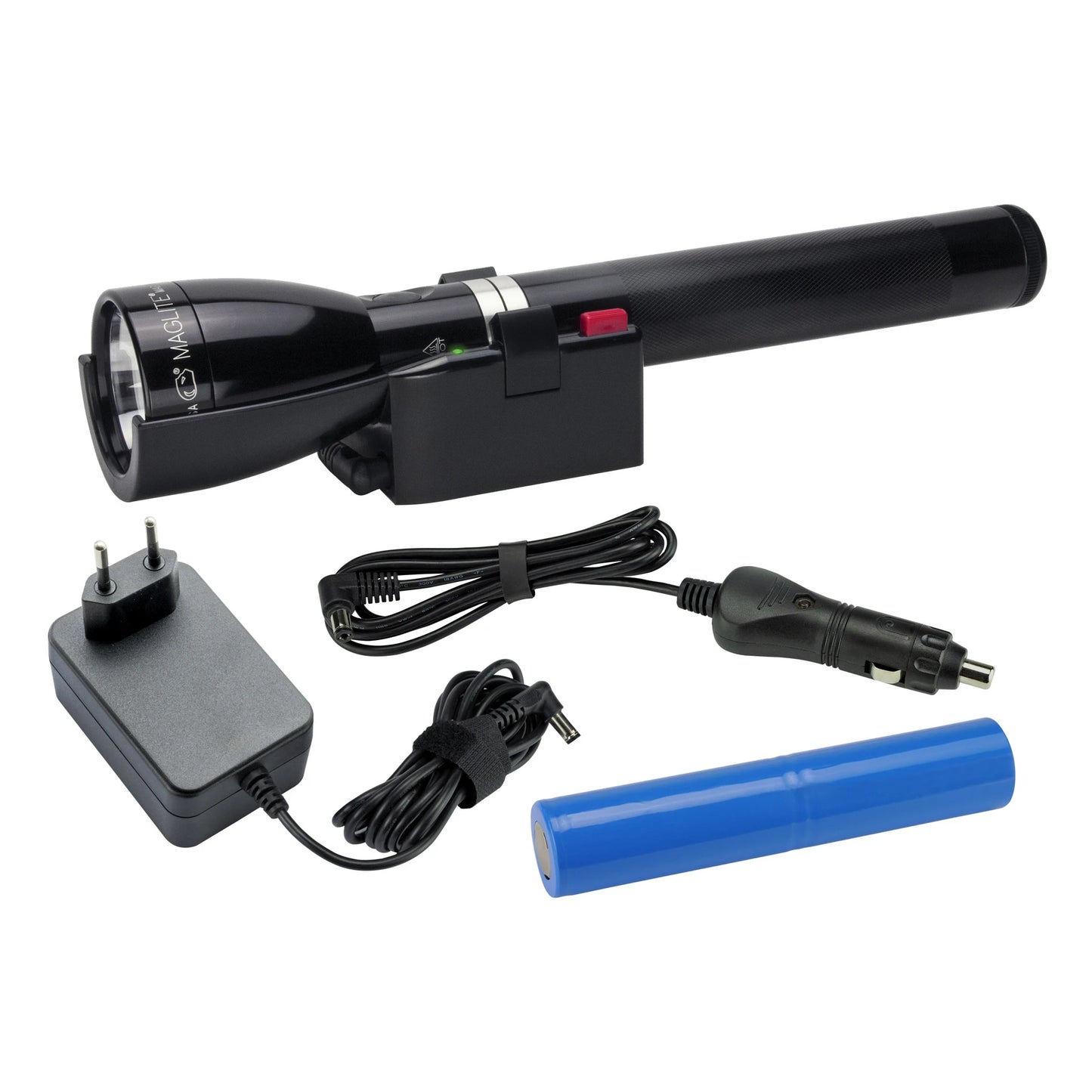 Maglite ML150LR-4019F Polnilna svetilka LED 458 m 1082 lm