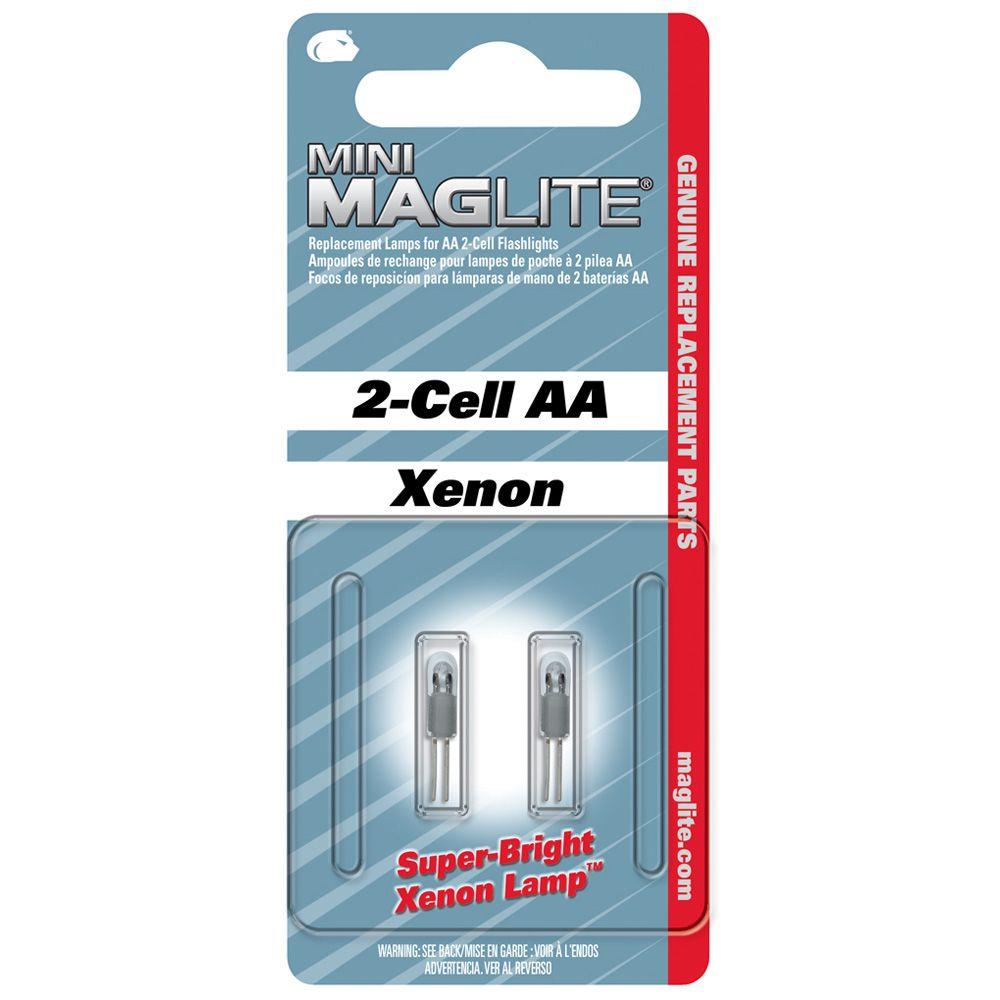 Maglite LM2A001 žarnica za M2A Xenon