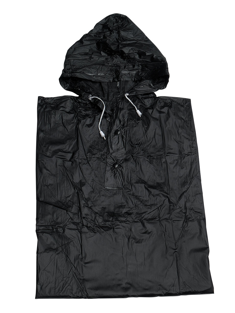 Falconetti RC-5080-BLACK Dežna Pelerina Črna
