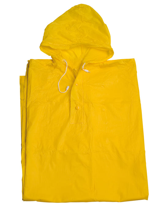 Falconetti RC-5080-YELLOW Dežna Pelerina Rumena