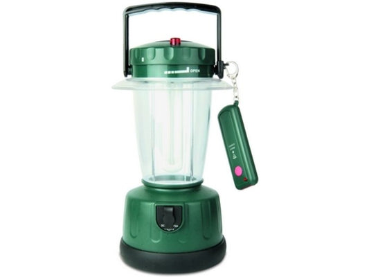 Rexer RX4055 Polnilna svetilka za kampiranje