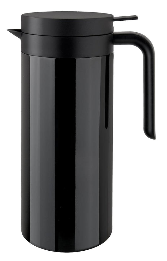Isosteel VA-9336K Termo vrč Tabeline 1L, črn