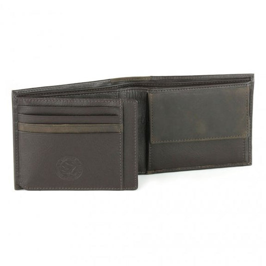 Denarnica Wenger W32-04BR, Trifold