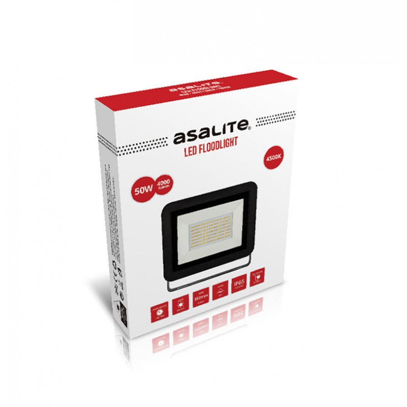 Asalite ASAL0115 Reflektor LED 50W 4500K 4000 lm