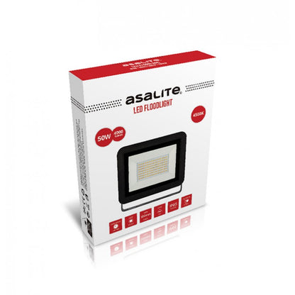 Asalite ASAL0115 Reflektor LED 50W 4500K 4000 lm