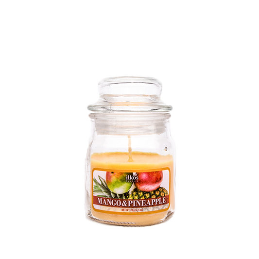 Ilkos 550839/3 Sveča mini - Mango ananas